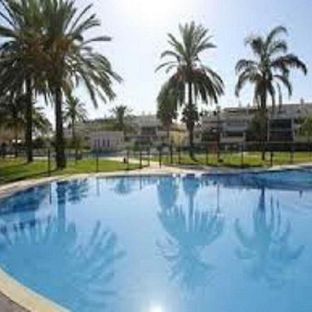 Appartement Lorcrimar Puerto Banus à Marbellac Extérieur photo