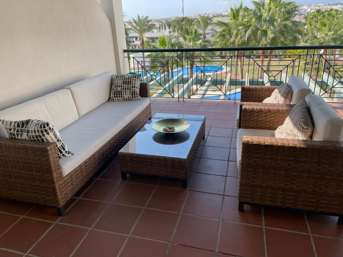 Appartement Lorcrimar Puerto Banus à Marbellac Extérieur photo