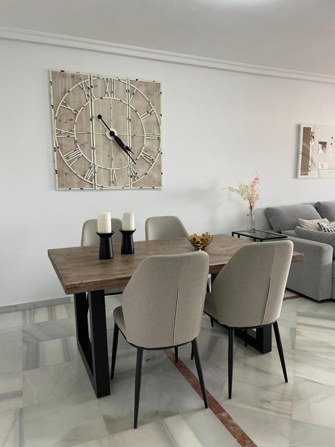Appartement Lorcrimar Puerto Banus à Marbellac Extérieur photo