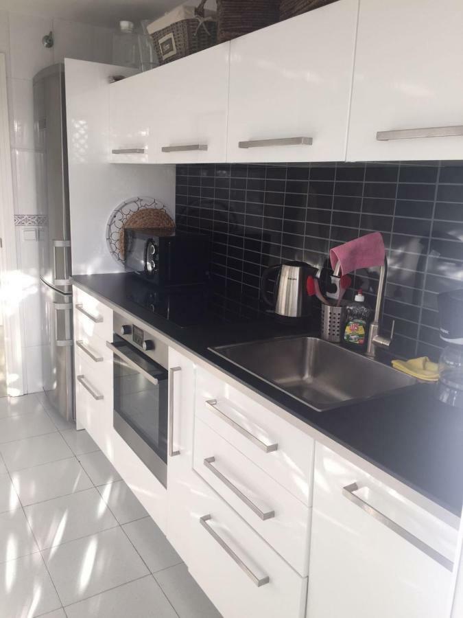Appartement Lorcrimar Puerto Banus à Marbellac Extérieur photo