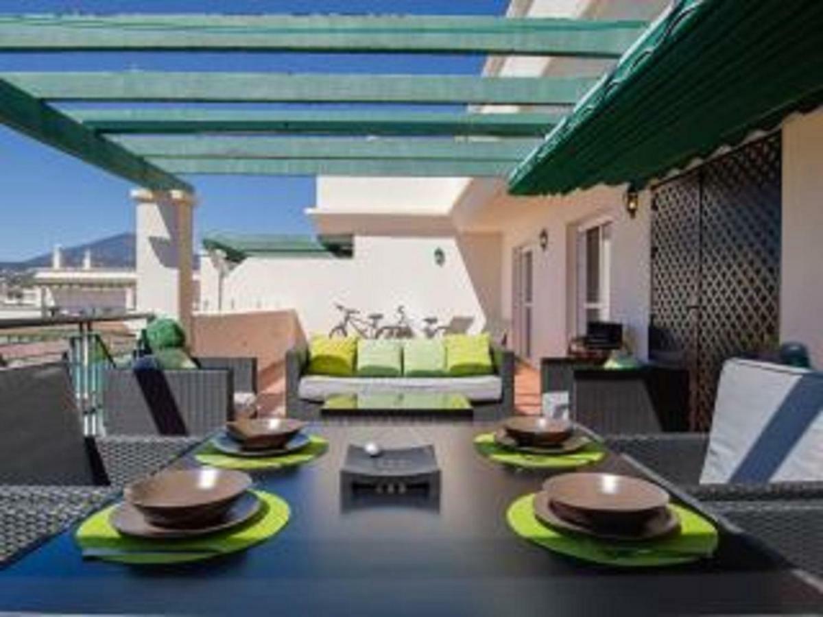 Appartement Lorcrimar Puerto Banus à Marbellac Extérieur photo