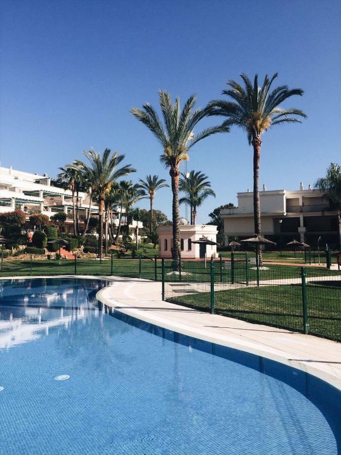 Appartement Lorcrimar Puerto Banus à Marbellac Extérieur photo