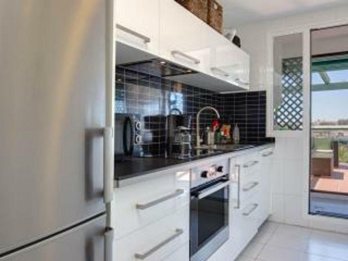 Appartement Lorcrimar Puerto Banus à Marbellac Extérieur photo