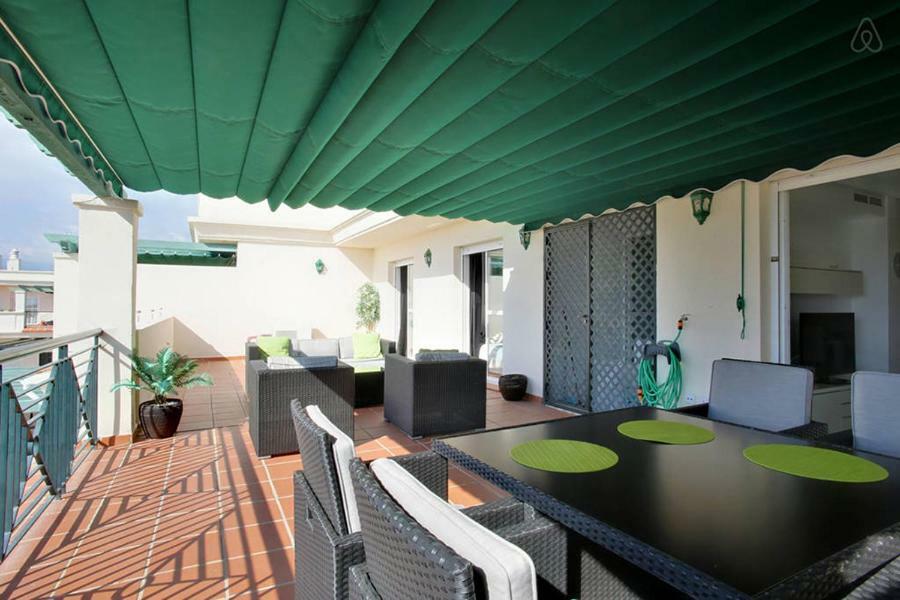 Appartement Lorcrimar Puerto Banus à Marbellac Extérieur photo