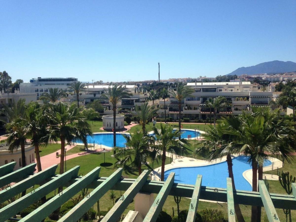 Appartement Lorcrimar Puerto Banus à Marbellac Extérieur photo