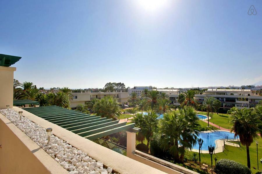 Appartement Lorcrimar Puerto Banus à Marbellac Extérieur photo