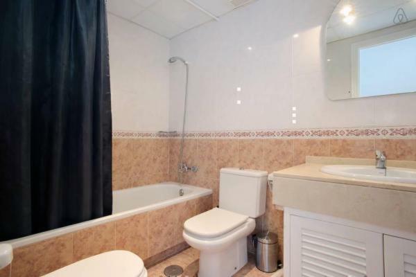 Appartement Lorcrimar Puerto Banus à Marbellac Extérieur photo