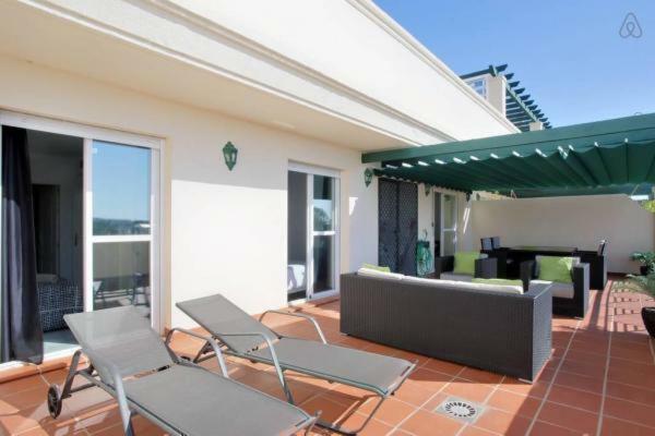 Appartement Lorcrimar Puerto Banus à Marbellac Extérieur photo