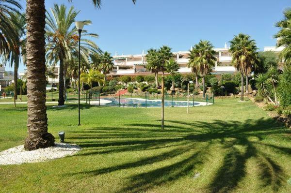 Appartement Lorcrimar Puerto Banus à Marbellac Extérieur photo
