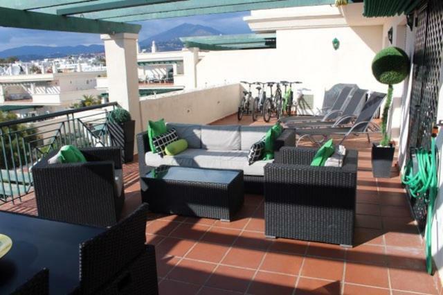 Appartement Lorcrimar Puerto Banus à Marbellac Extérieur photo